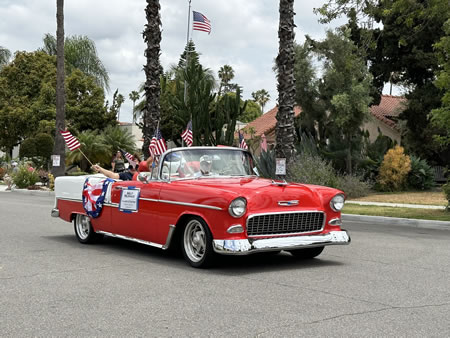 29th Annual Flag Day Parade
