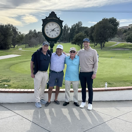 Anaheim High School Golf Tournament