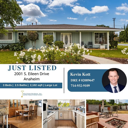 JUST LISTED
