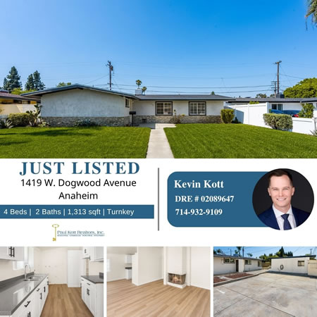 Just Listed