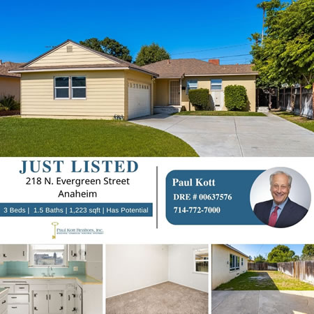 Just Listed