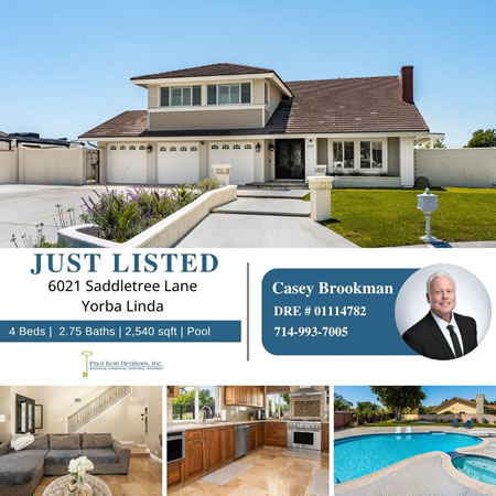 Just Listed