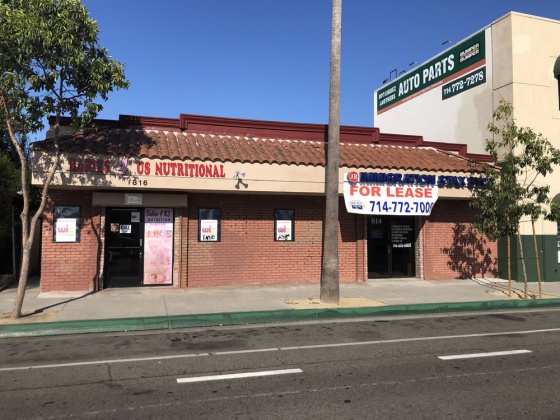 814 Anaheim Blvd, California, United States, ,1 BathroomBathrooms,Office,For Rent,Anaheim Blvd,1029