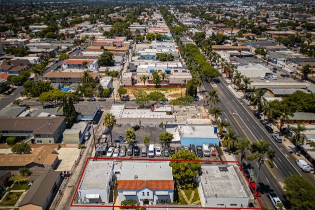 1861 - 1871 Pacific Avenue, Long Beach, Los Angeles, California, United States 90806, ,Retail,For sale,Pacific Avenue,1062